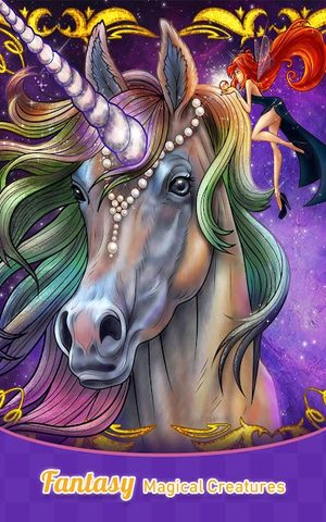 Screenshot 21: Tap Color® Color by number