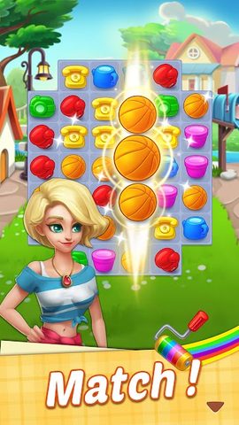Screenshot 5: My Mansion – design your home