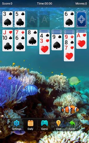 Screenshot 24: Solitaire Lite