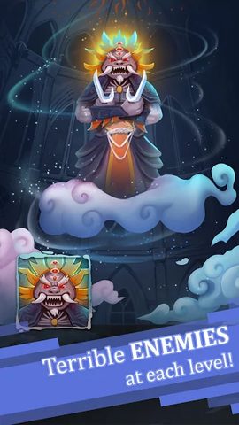 Screenshot 10: Eternal Return: Turn-based RPG