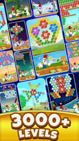 Screenshot 23: Farm Bubbles Bubble Shooter