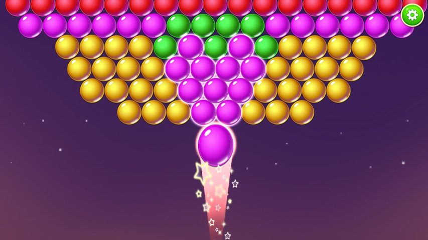 Captura 16: Bubble Shooter - Diseño del Hogar