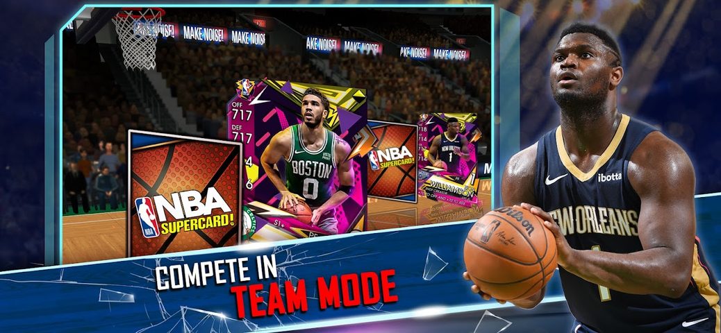 Captura 18: Juego legendario de colección y batallas de cartas de baloncesto