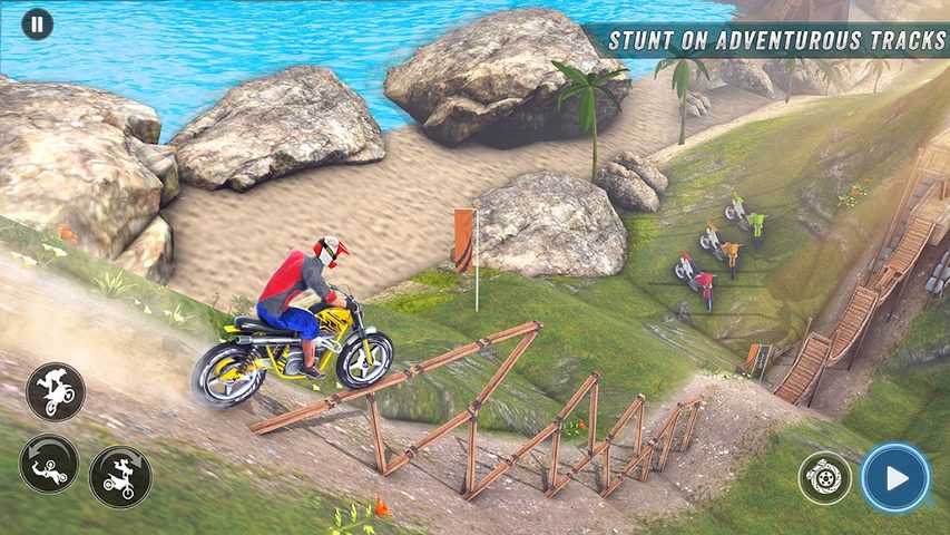 Screenshot 4: Bike Games Bike Racing Games