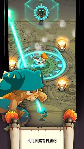 Screenshot 4: WAKFU, the Brotherhood