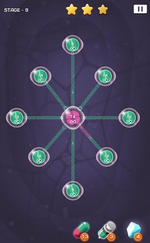 Screenshot 13: Cell Expansion Wars