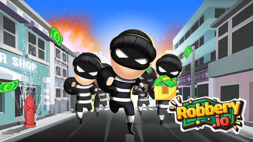 Screenshot 15: Robbery.io