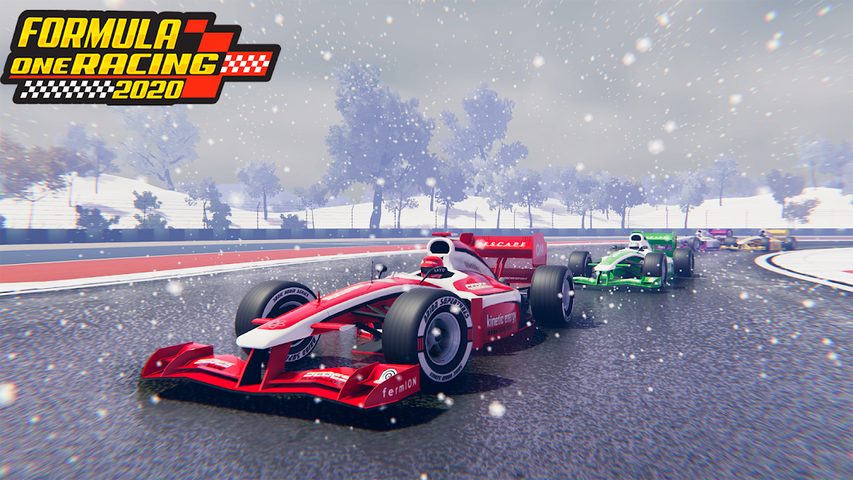 Screenshot 19: Formula Car Racing: Car Games