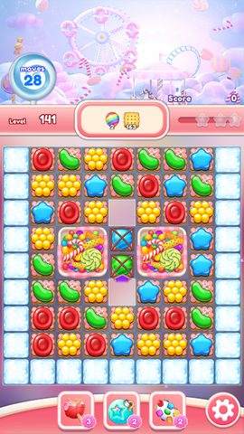 Screenshot 8: Candy Go Round - Sweet Puzzle