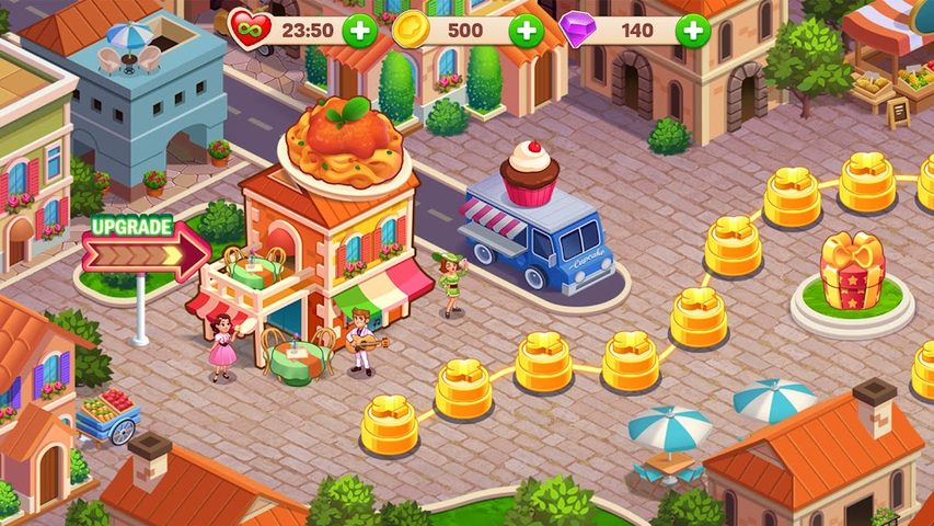 Screenshot 15: Cooking Dream