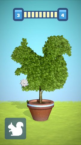 Скриншот 18: Topiary 3D - Садовая Скульптура