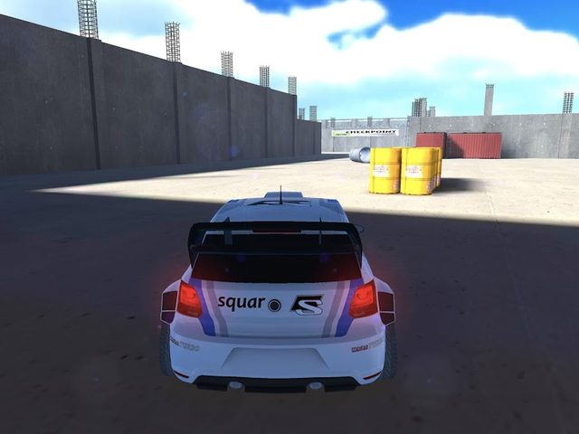 Captura 10: Rally de Tierra