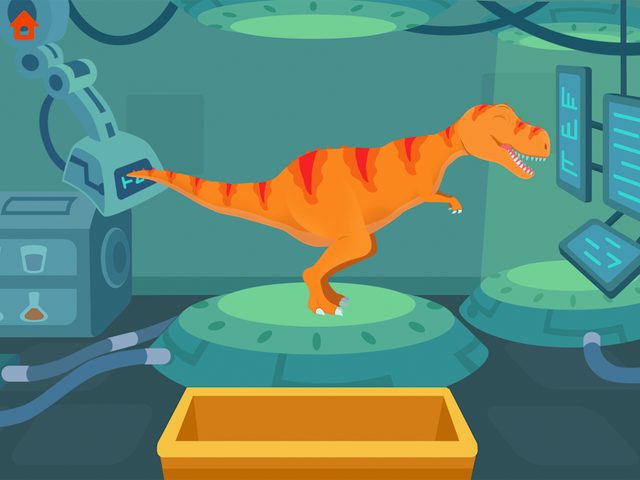 Скриншот 11: Динопарк - Игра для детей