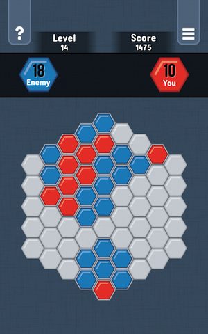 Screenshot 9: Hexxagon - Board Game