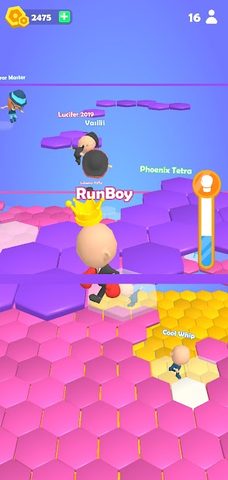 Screenshot 6: Falling Floor