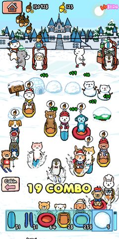 Screenshot 16: Animal Ski Resort