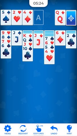 Screenshot 7: Solitaire - Offline games