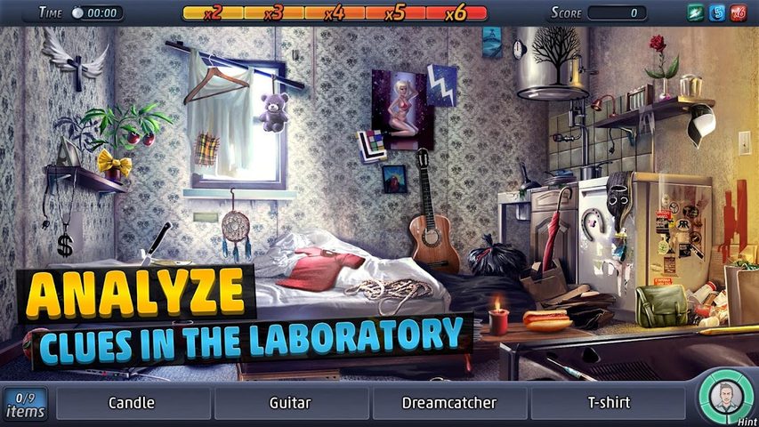 Screenshot 13: Criminal Case