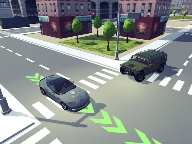 Screenshot 18: Driving School 3D