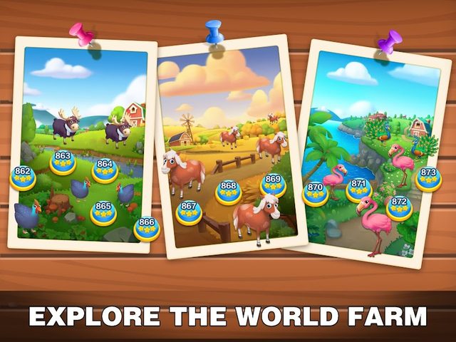 Screenshot 12: Solitaire Farm: Card Games