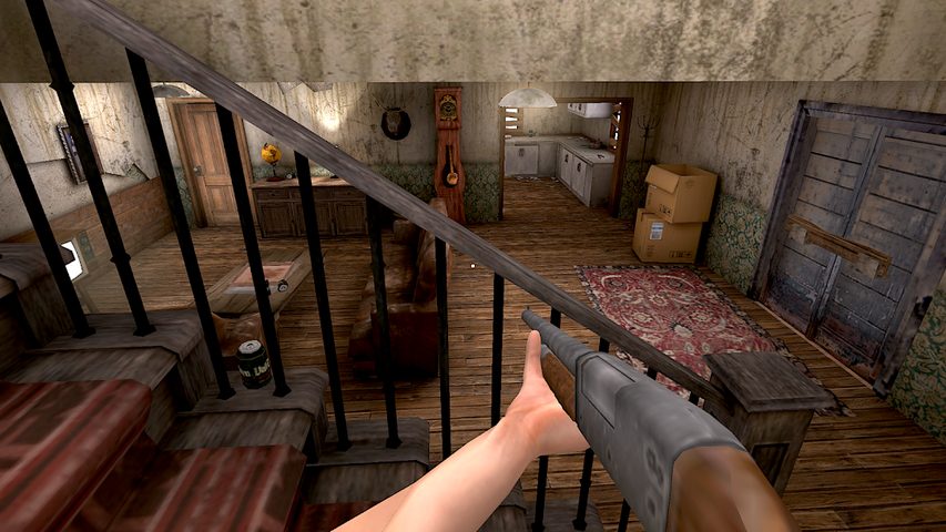 Screenshot 8: Mr Meat: Horror Escape Room