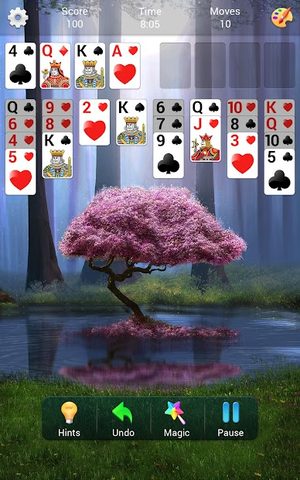 Screenshot 23: FreeCell Solitaire