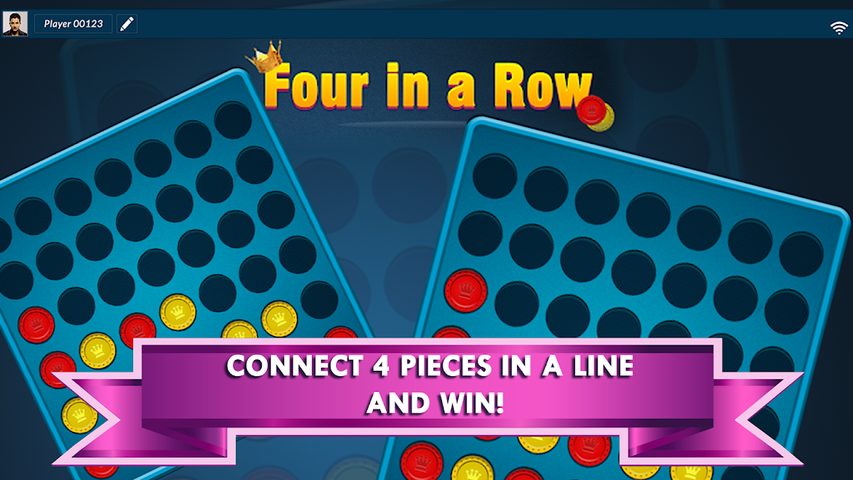 Screenshot 21: Match 4 in a row
