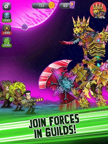 Screenshot 15: Tap Busters: Bounty Hunters