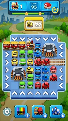 Screenshot 14: Traffic Jam Cars Puzzle Match3