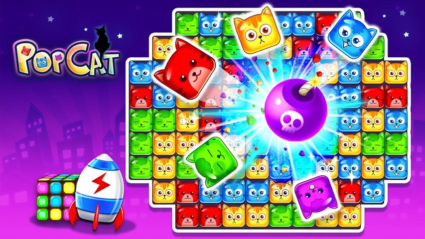 Screenshot 12: Pop Cat