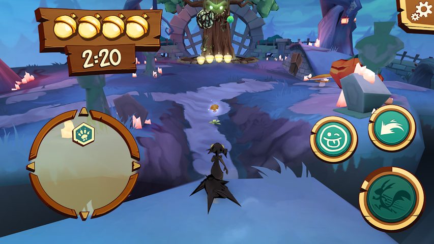 Screenshot 10: Acron: Attack of the Squirrels!
