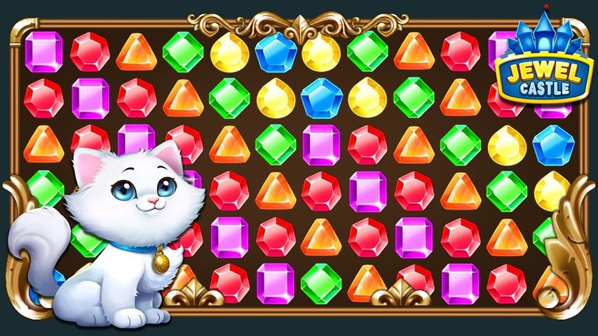 Screenshot 10: Jewel Castle - Match 3 Puzzle