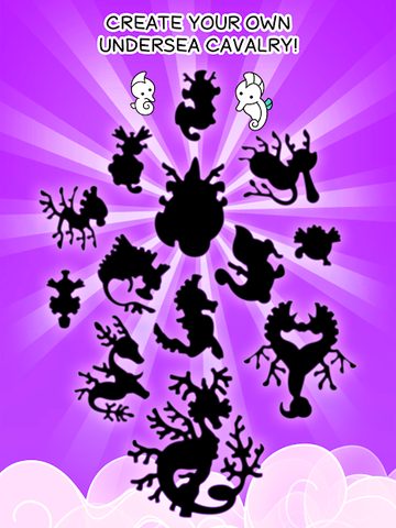Screenshot 8: Seahorse Evolution: Sea Mutant