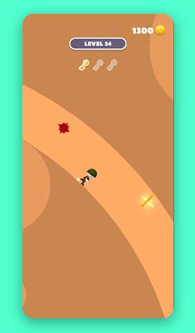 Скриншот 16: Escape Run 3D: Поиск ключей