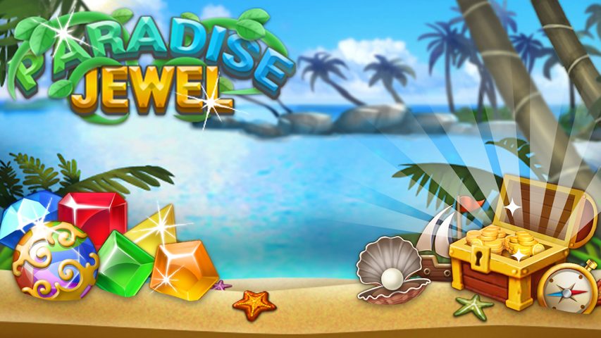 Screenshot 22: Paradise Jewel: Match 3 Puzzle