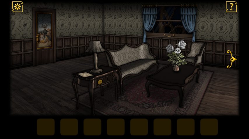 Screenshot 23: Forgotten Hill: The Wardrobe