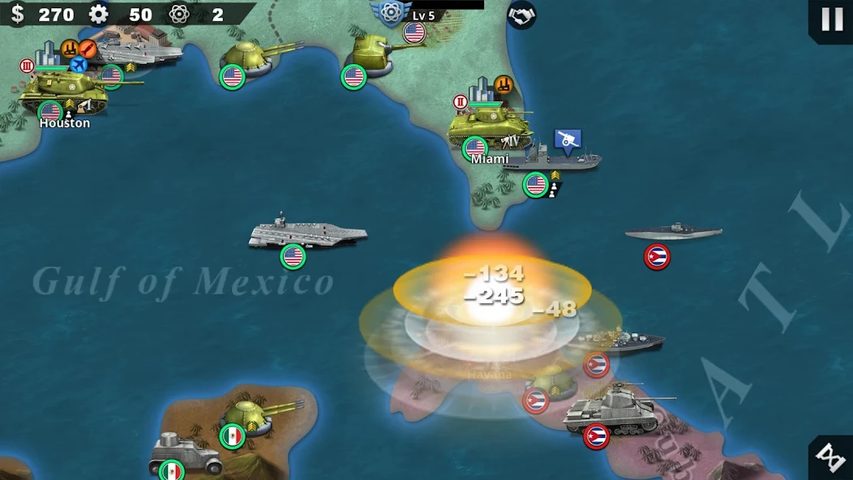 Captura 20: Conquistador del Mundo 4: Estrategia de la Segunda Guerra Mundial