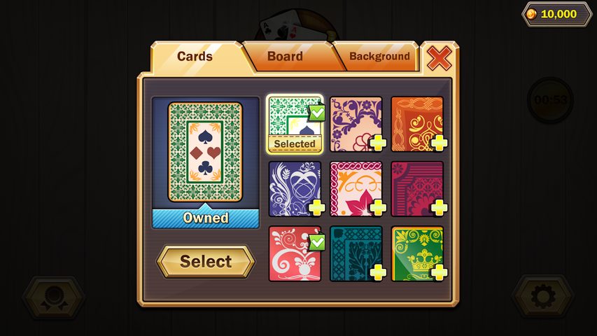 Screenshot 3: Cribbage Deluxe