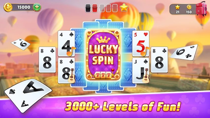Screenshot 23: Solitaire TriPeaks: Holidays