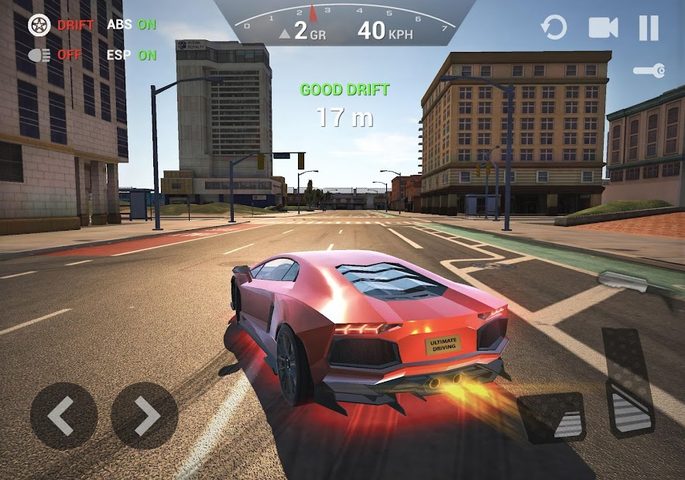 Screenshot 9: Ultimate Car Driving Simulator