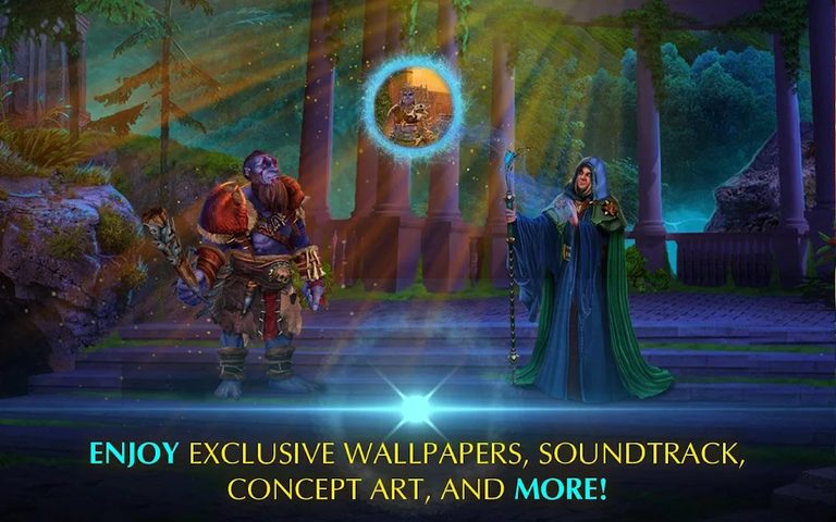 Screenshot 24: Spirit Legends: Solar Eclipse