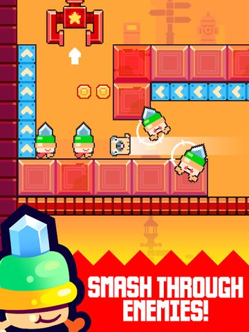 Screenshot 12: Spike City