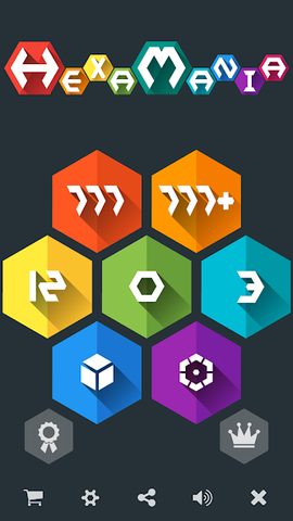 Screenshot 15: HexaMania Puzzle