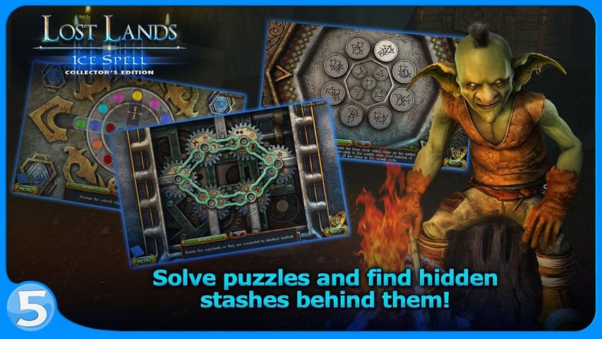 Screenshot 13: Lost Lands 5