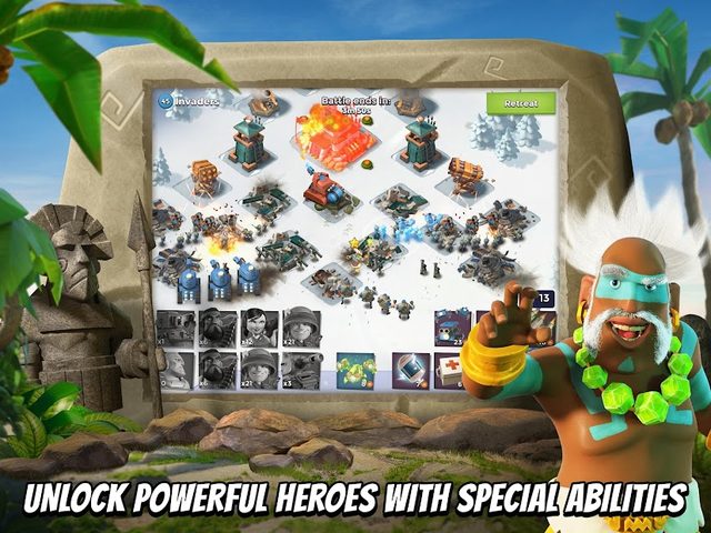Screenshot 16: Boom Beach