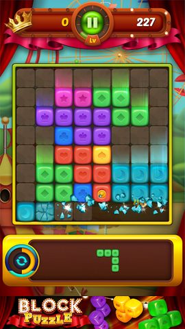 Screenshot 3: Block Puzzle - Shift