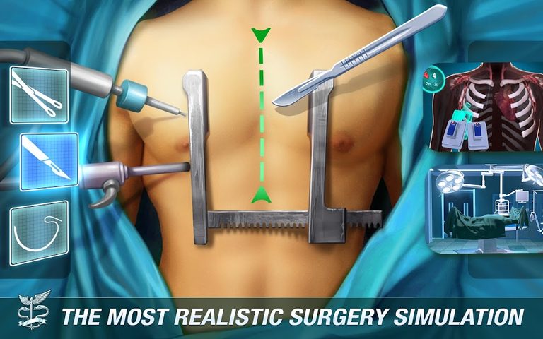 Screenshot 6: Operate Now Hospital - Surgery