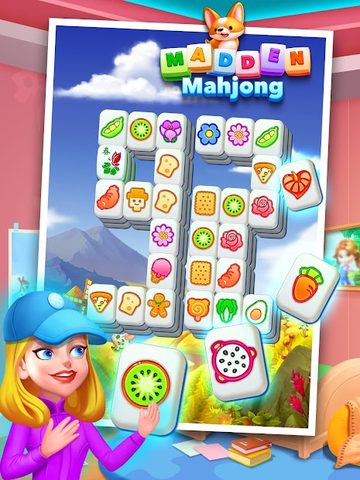 Screenshot 17: Madden Mahjong - Solitaire Pop
