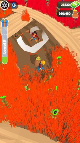 Screenshot 4: Harvest It! Manage your own fa