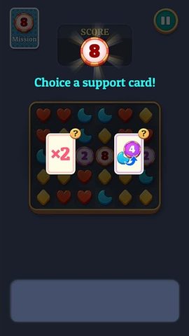 Captura 2: Puzzle de combinación de números